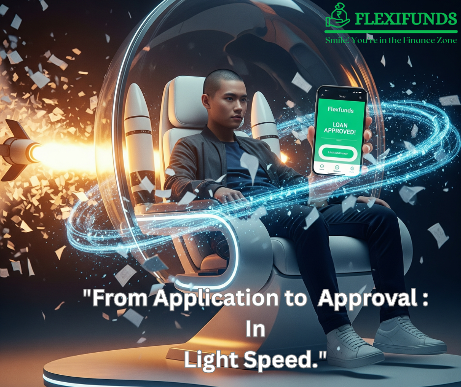 From Approval to Application in Light Speed – The FlexiFunds Way